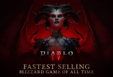 Diablo IV Lilith in Fastest Selling Art
